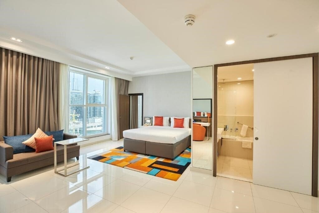 Зображення Citymax Hotel Business Bay 3*