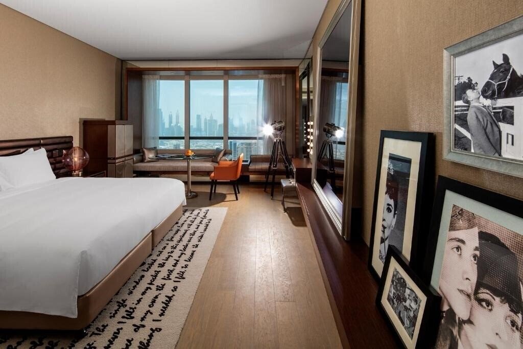 Отель Paramount Hotel Dubai 5*