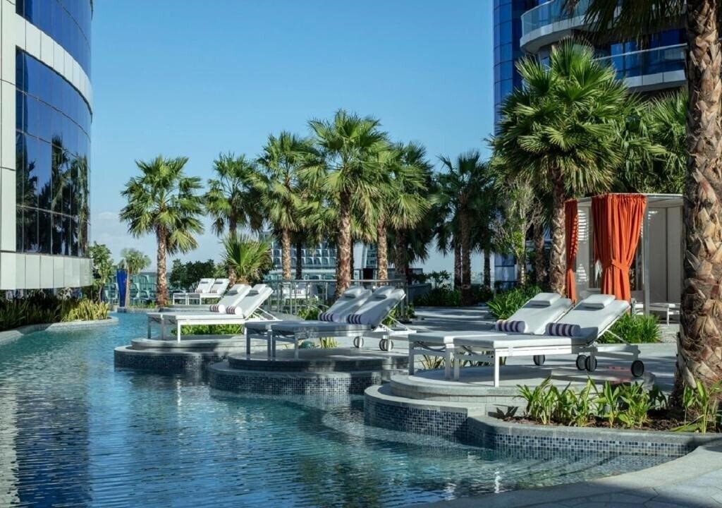 Изображение Paramount Hotel Dubai 5*