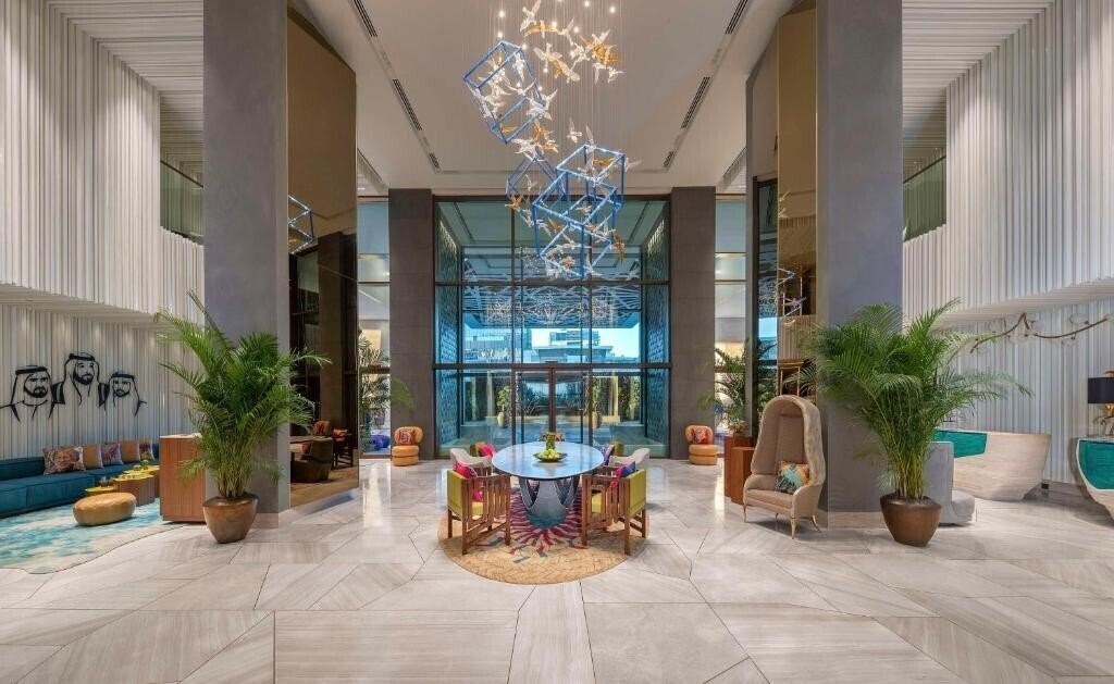 Изображение Andaz Dubai The Palm, by Hyatt 5*