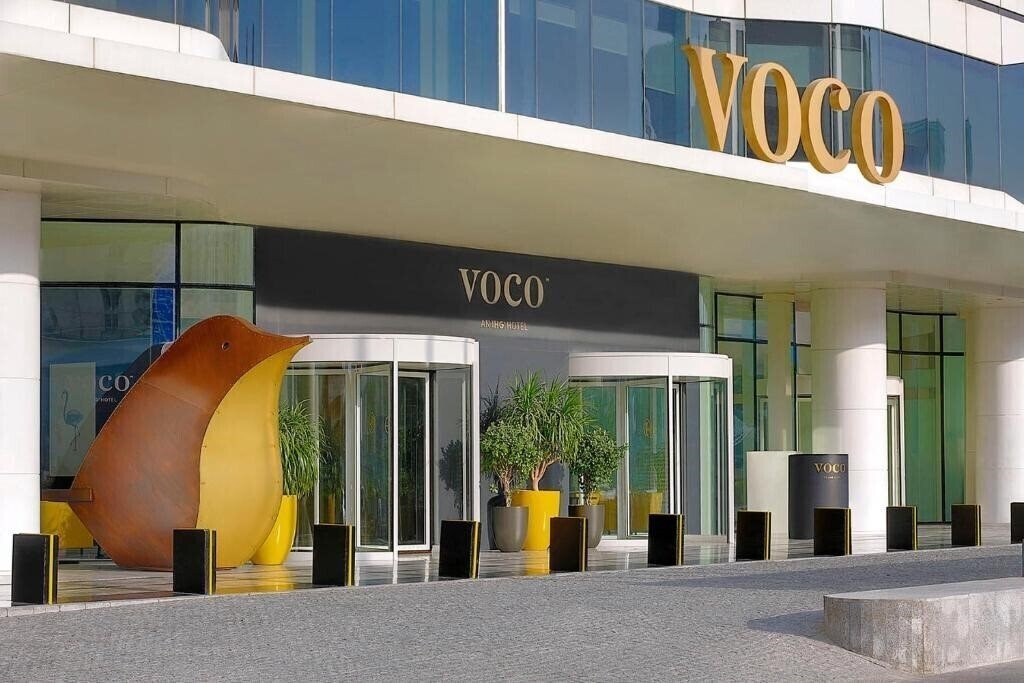 Готель Voco Dubai (ex. Nassima Royal Hotel) 5*