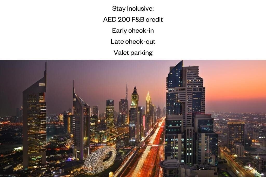 Готель Voco Dubai 5*
