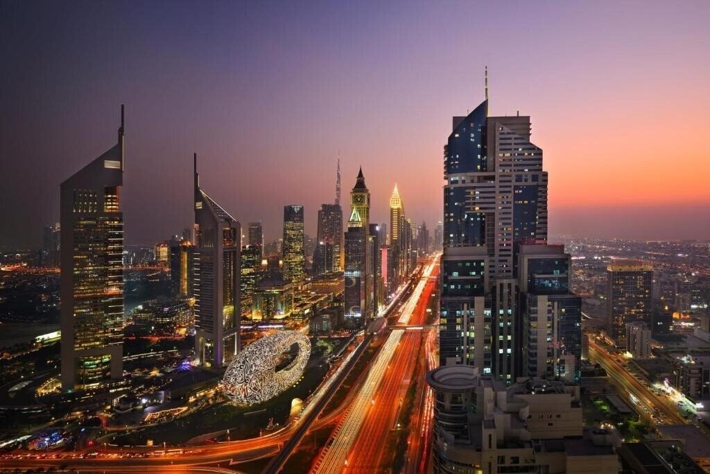 Фото Voco Dubai 5*