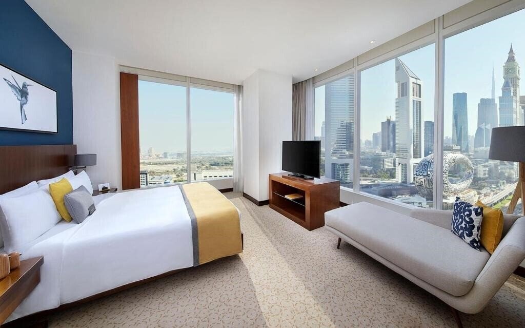 Фотографія Voco Dubai (ex. Nassima Royal Hotel) 5*