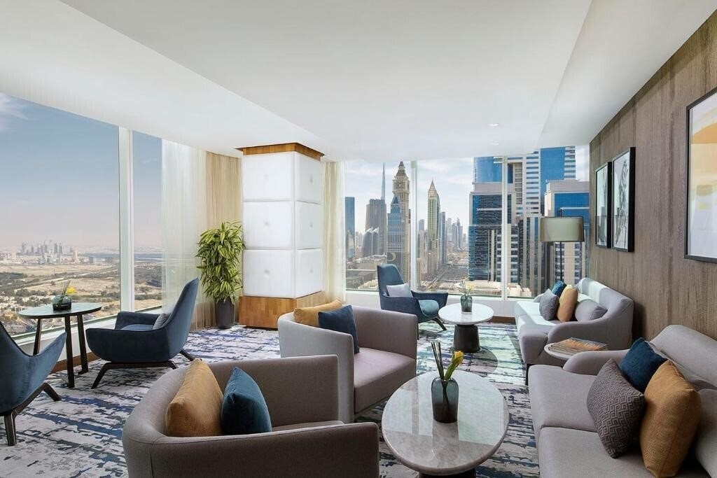 Зображення Voco Dubai (ex. Nassima Royal Hotel) 5*