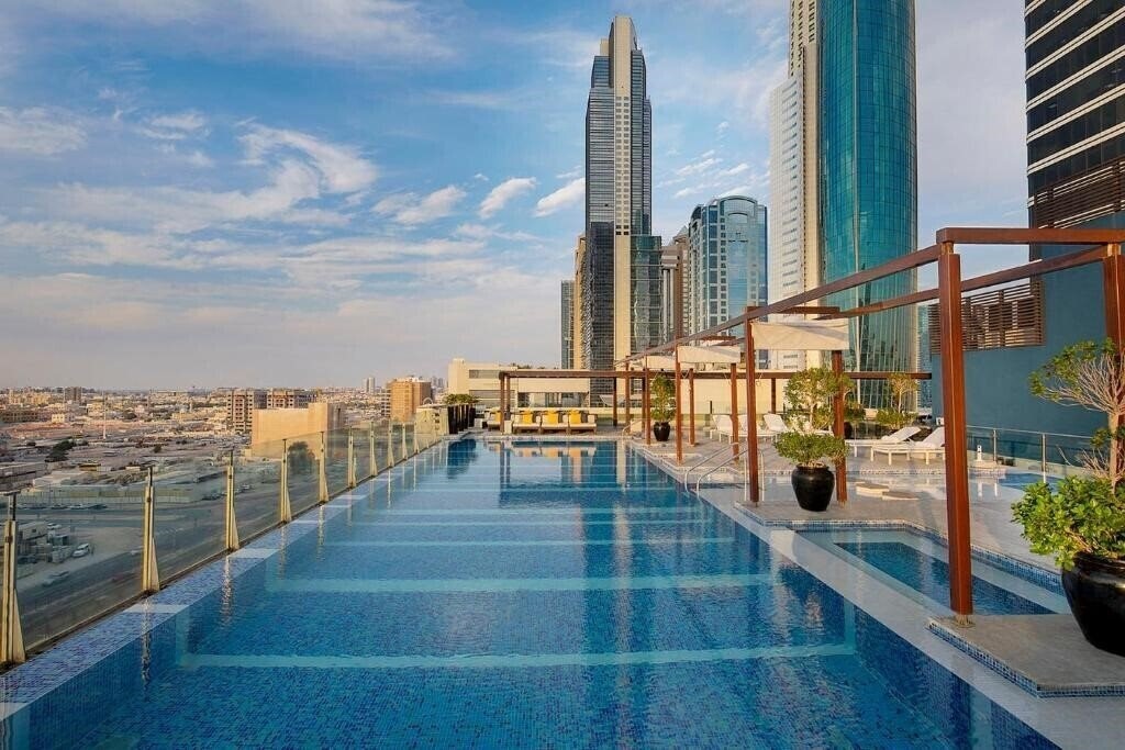 Зображення Voco Dubai 5*