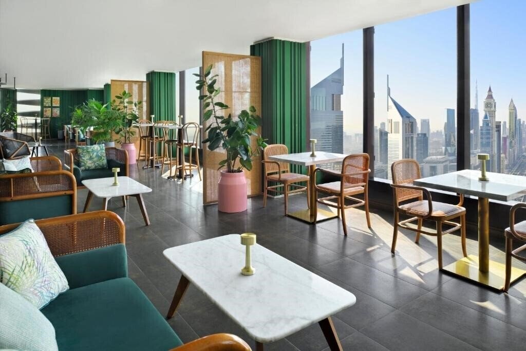 Картинка Voco Dubai 5*