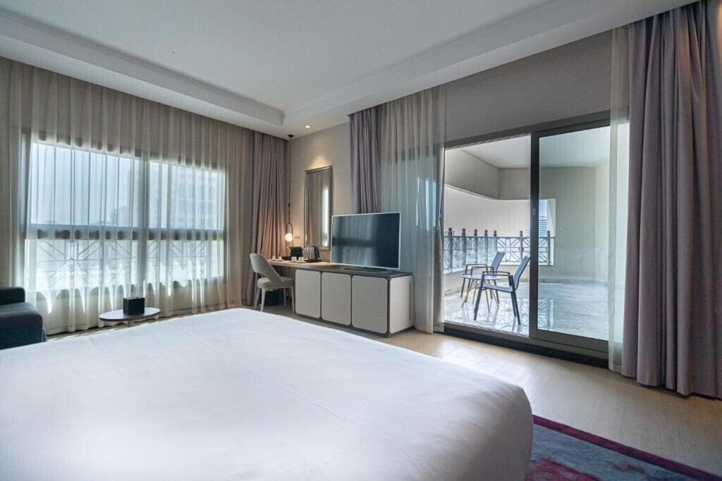 Фото Barcelo Al Jaddaf (ex. Occidental Al Jaddaf) 4*