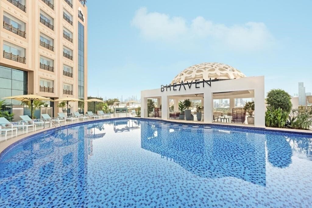 Фото Barcelo Al Jaddaf 4*