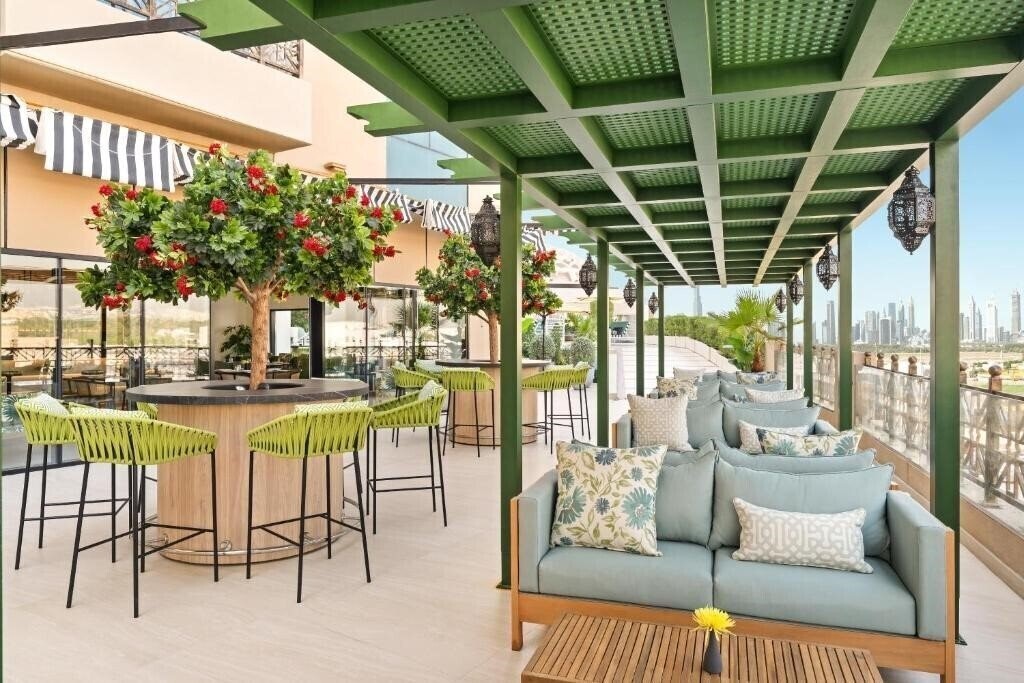 Изображение Barcelo Al Jaddaf 4*
