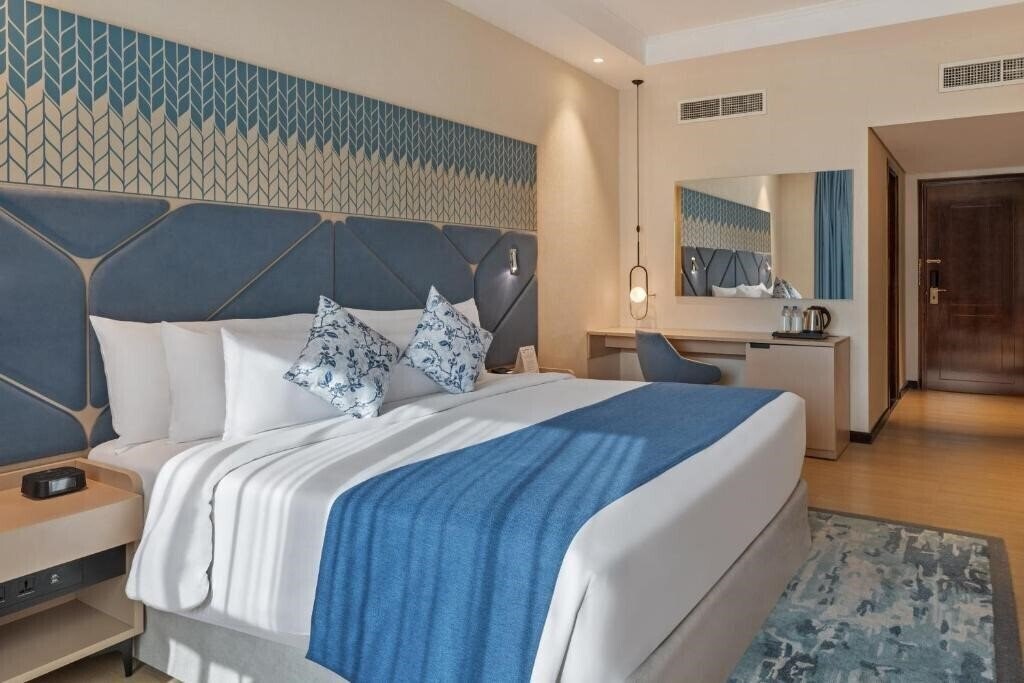 Картинка Barcelo Al Jaddaf 4*