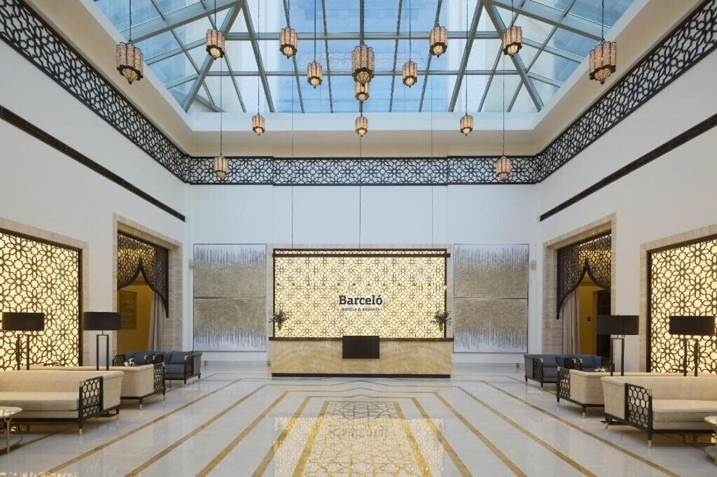 Картинка Barcelo Al Jaddaf (ex. Occidental Al Jaddaf) 4*