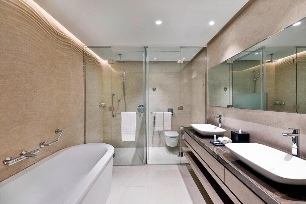 Фотография Courtyard by Marriott Al Barsha Dubai 4*
