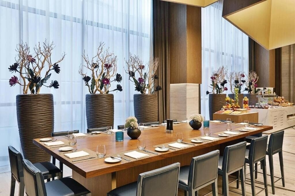 Картинка Courtyard by Marriott Al Barsha Dubai 4*