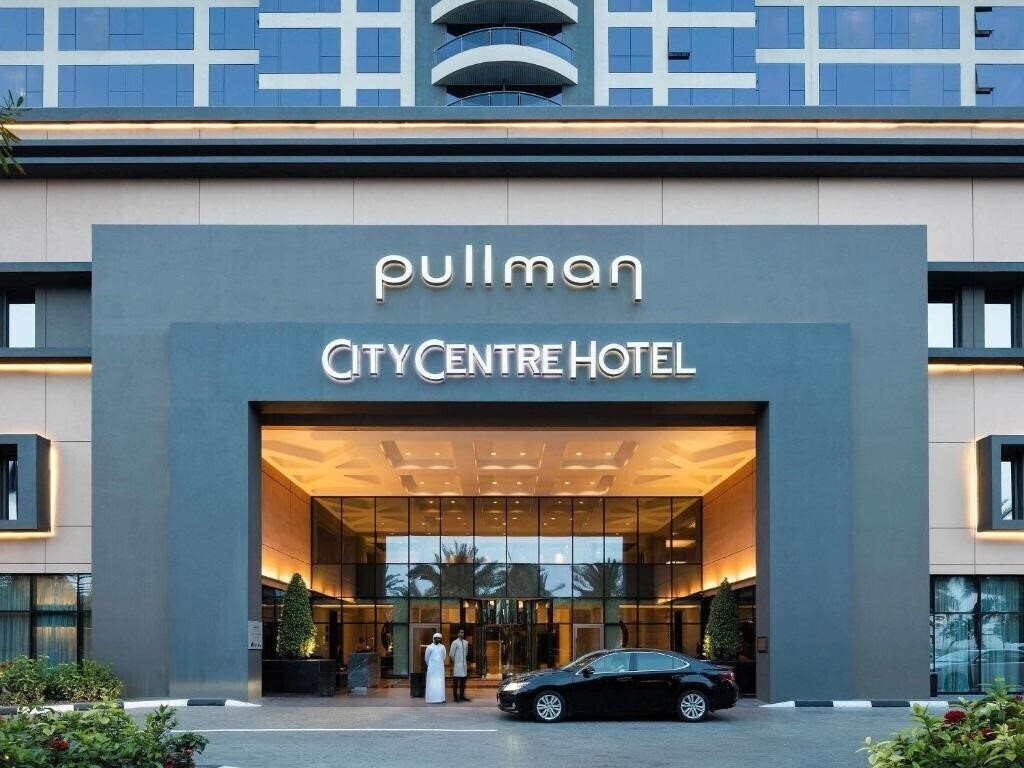Изображение Pullman Dubai Creek City Centre 5*