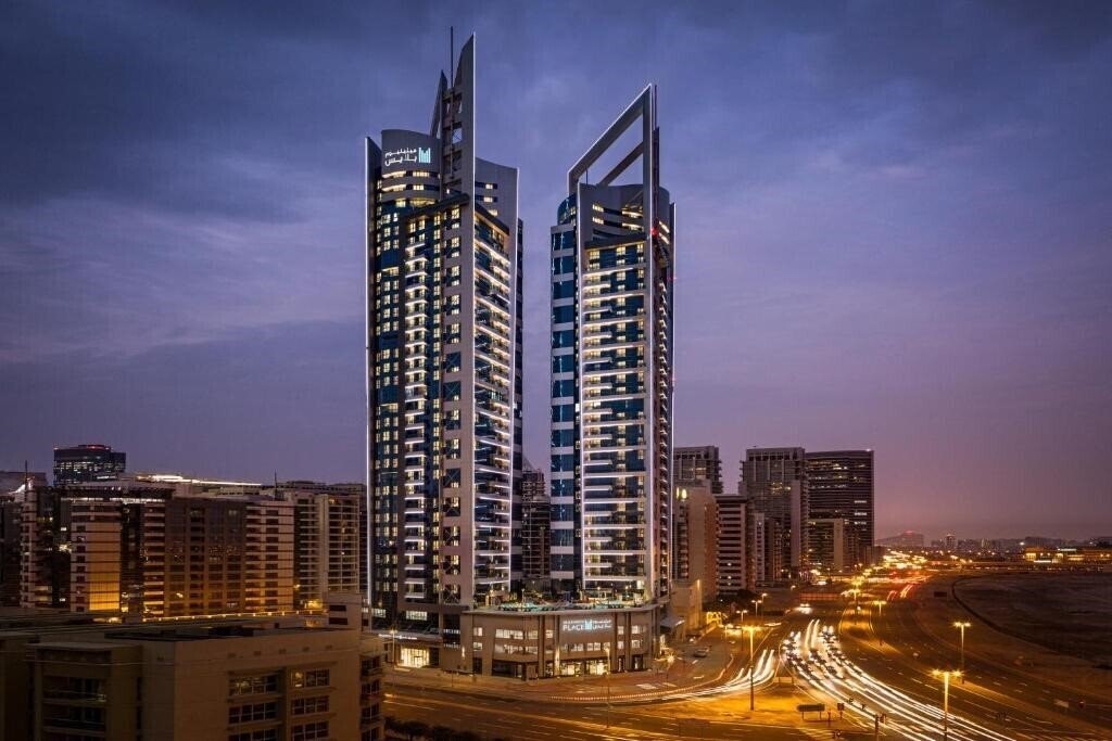 Готель Millennium Place Barsha Heights Hotel & Apartments 4*