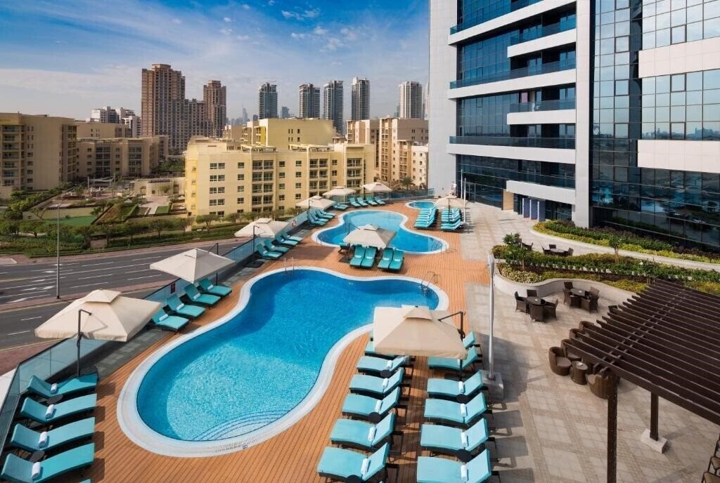 Зображення Millennium Place Barsha Heights Hotel & Apartments 4*