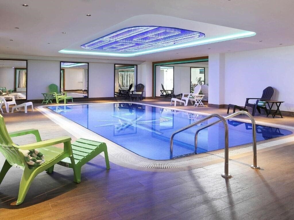 Зображення Ibis Styles Dubai Jumeirah 3*