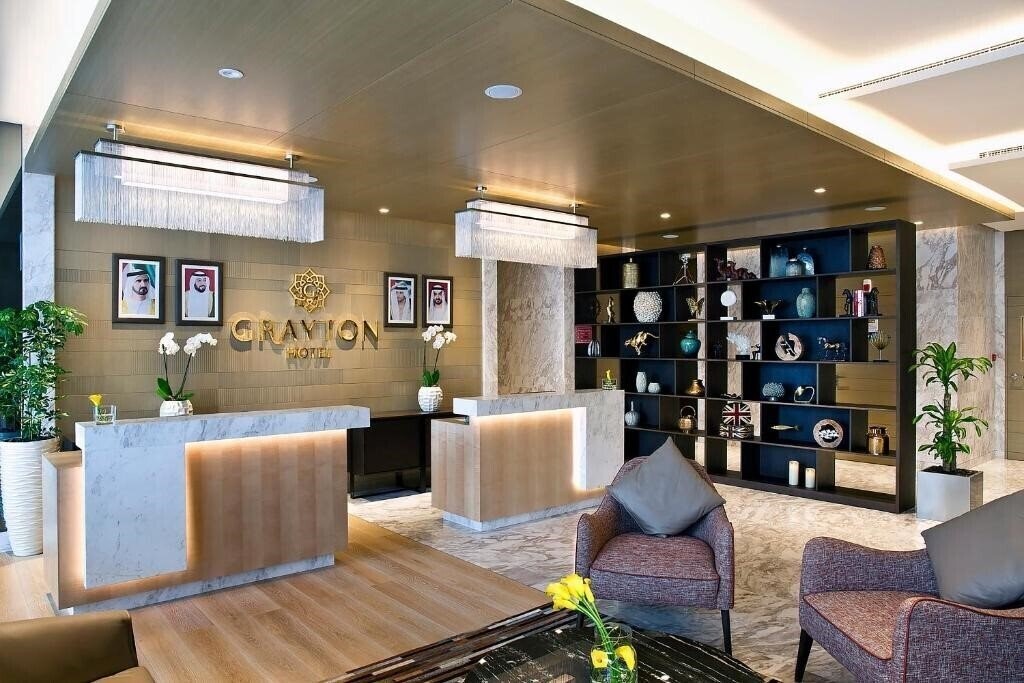 Фотографія Grayton Hotel 4*