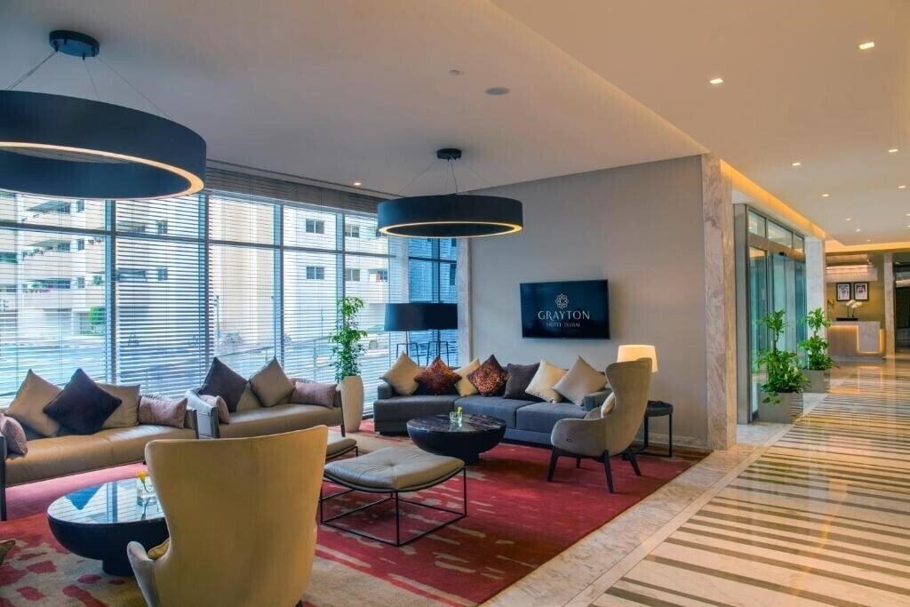 Картинка Grayton Hotel 4*