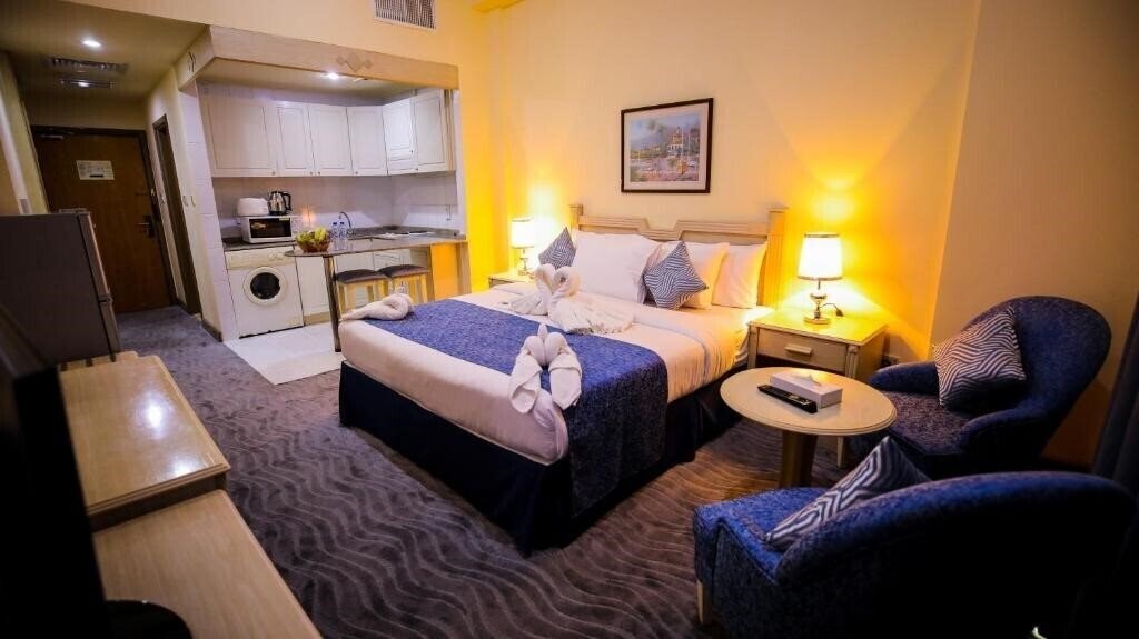 Зображення Green House Hotel Apartments 2*