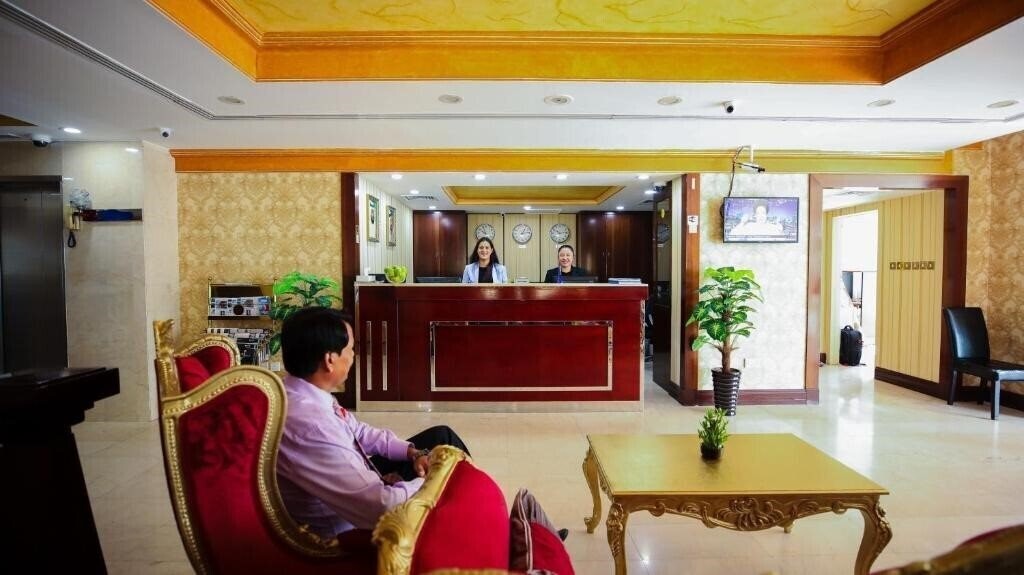 Картинка Green House Hotel Apartments 2*