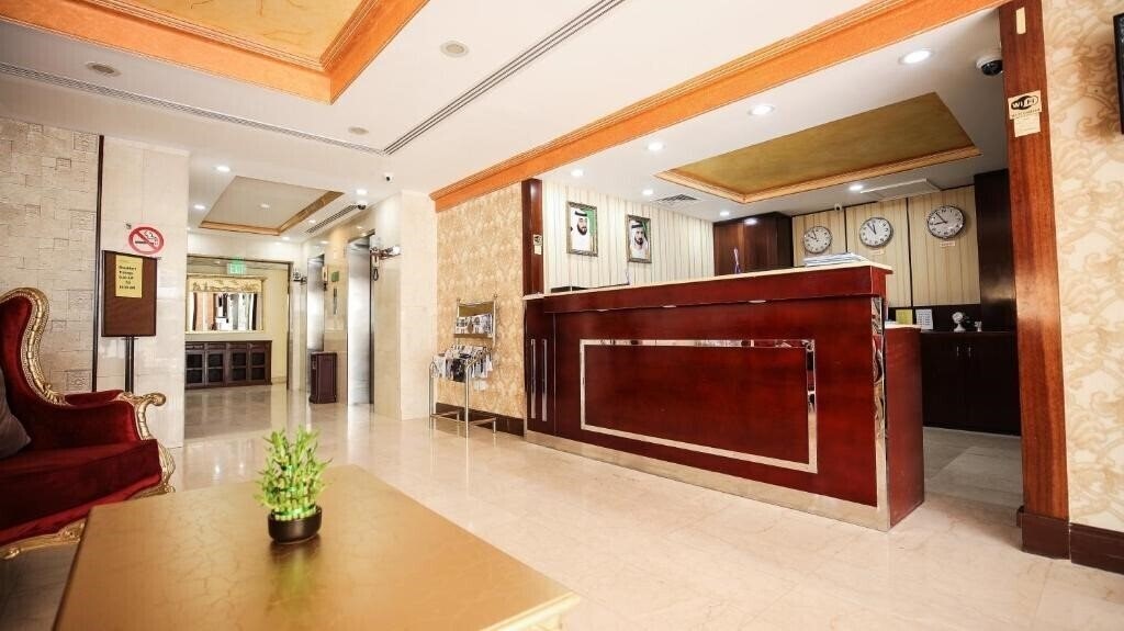 Фотография Green House Hotel Apartments 2*