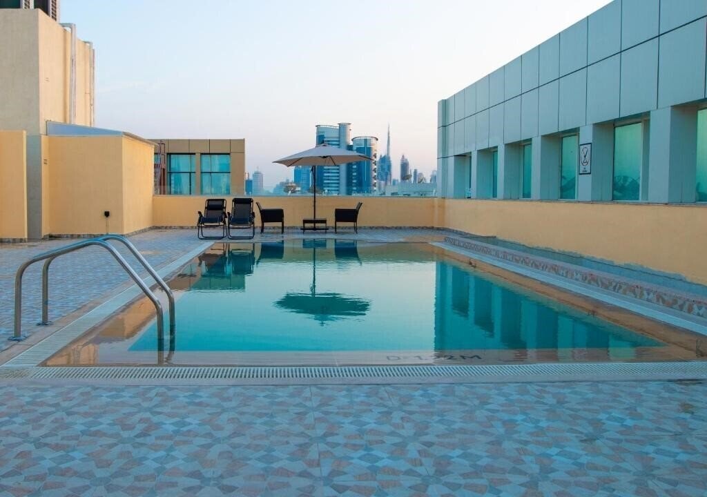 Изображение Jacobs Garden Hotel 4*