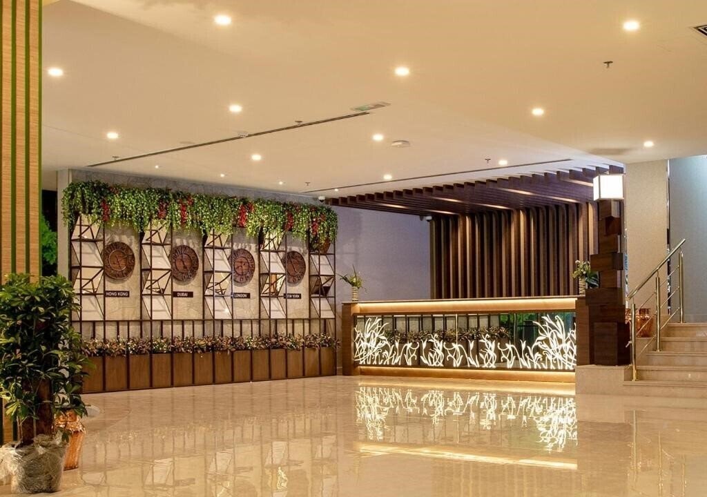 Зображення Jacobs Garden Hotel 4*