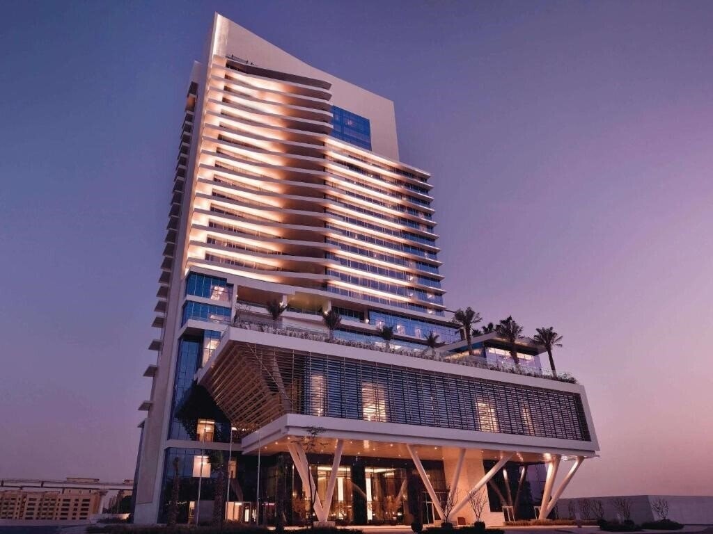 Фотографія Grand Plaza Movenpick Media City 5*