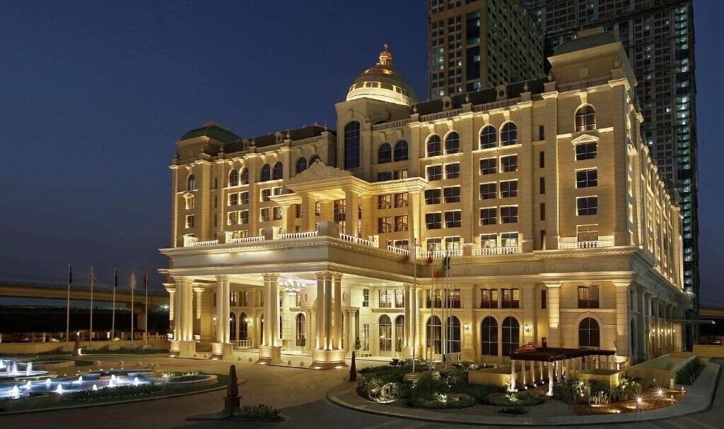 Фотографія Al Habtoor Palace Dubai (ex. Habtoor Palace Lxr Hotel And Resort) 5*