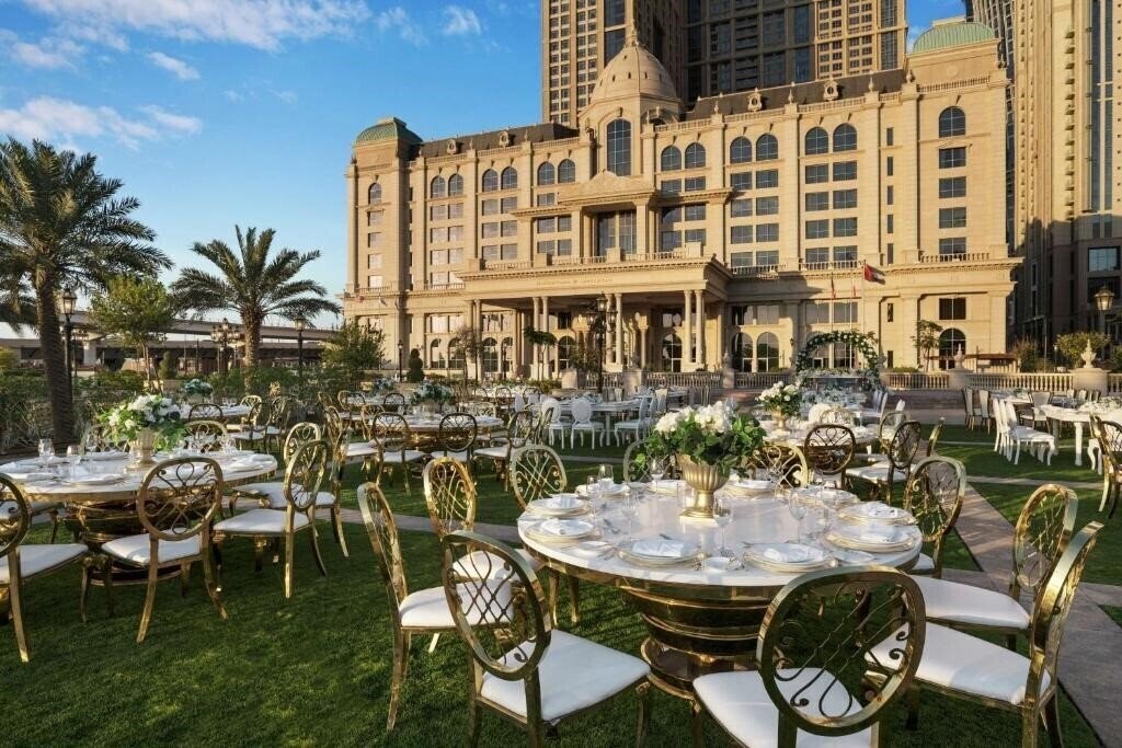 Фотографія Al Habtoor Palace Dubai 5*
