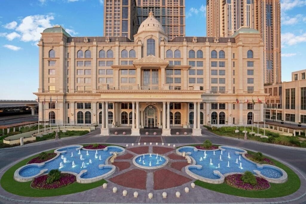 Зображення Al Habtoor Palace Dubai 5*