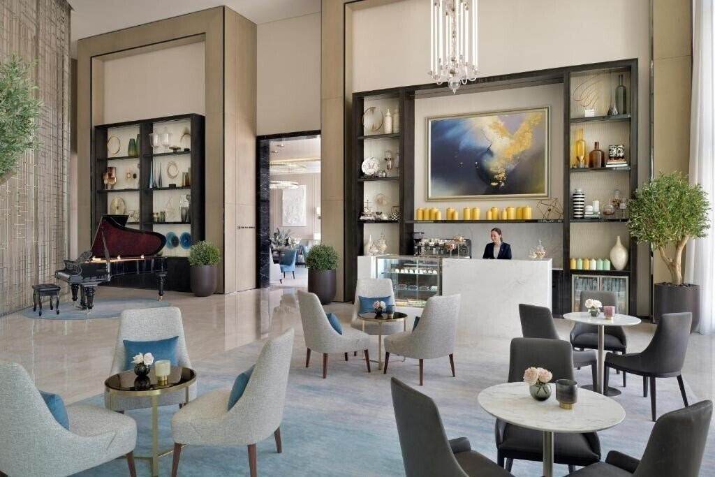 Зображення Address Fountain Views 5*