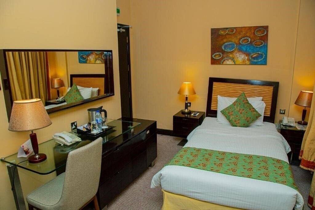 Фото Dorus Hotel (ex. Montreal Hotel) 4*