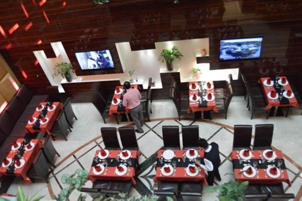 Картинка Dorus Hotel 4*