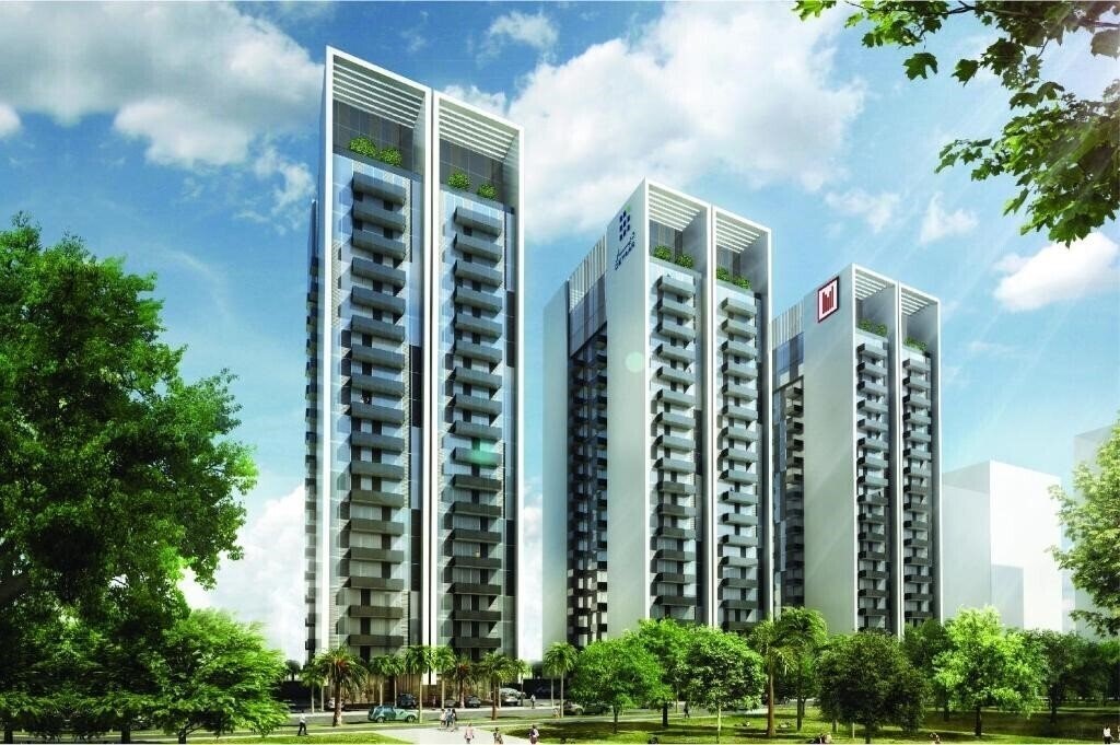 Готель Millennium Montrose Executive Apartments Aprt апартаменты