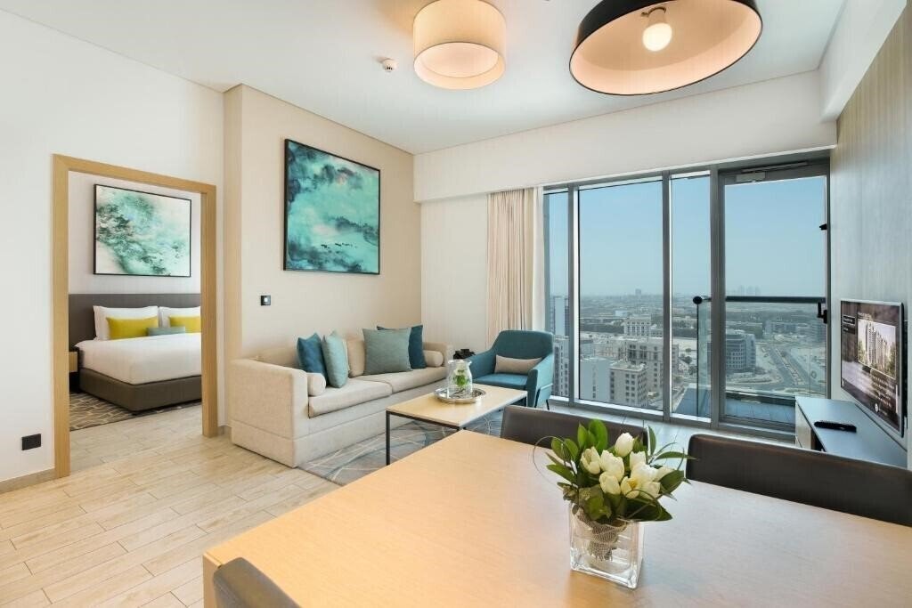 Фото Millennium Montrose Executive Apartments Aprt апартаменты