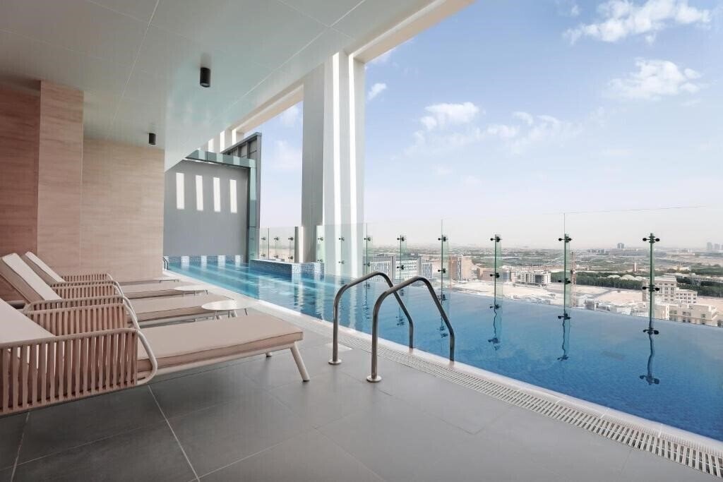Фотографія Millennium Montrose Executive Apartments Aprt апартаменты