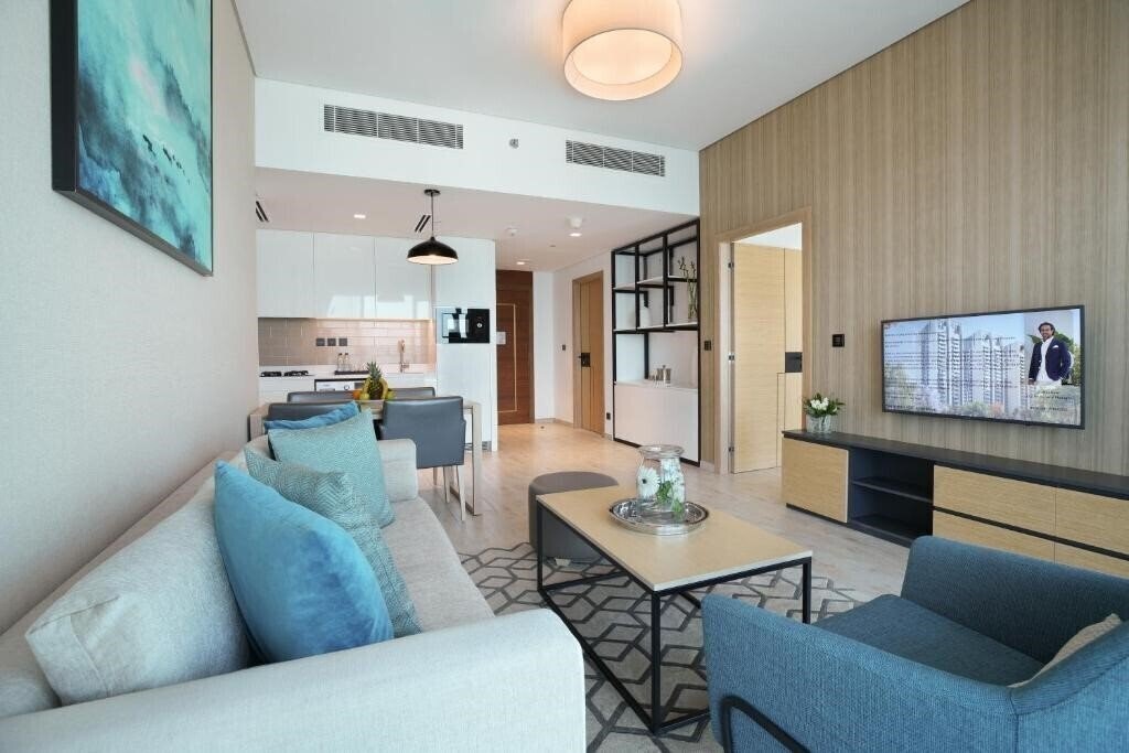 Картинка Millennium Montrose Executive Apartments Aprt апартаменты