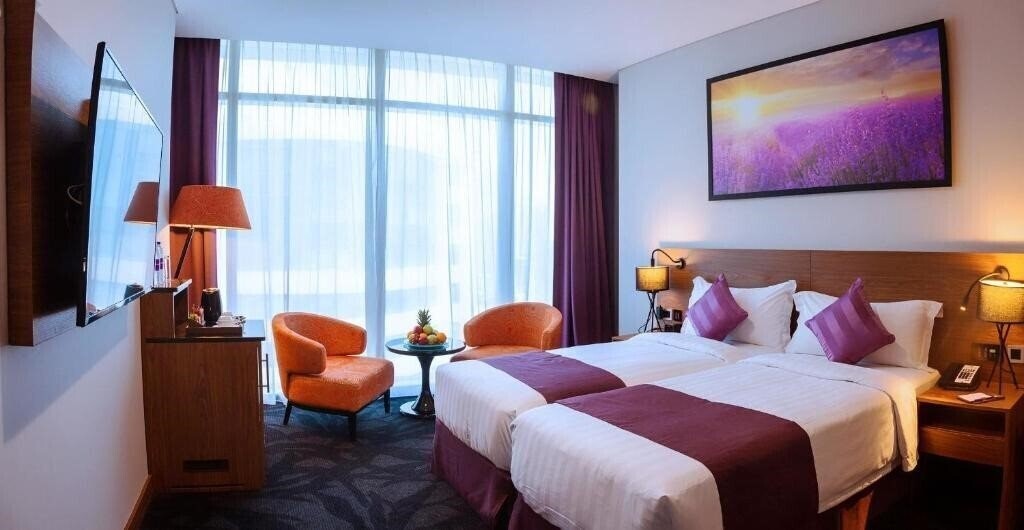 Отель Park Regis Business Bay 4*