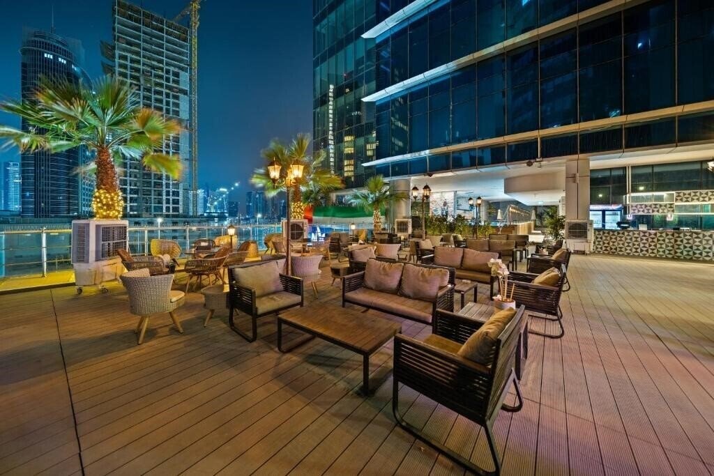 Изображение Park Regis Business Bay 4*