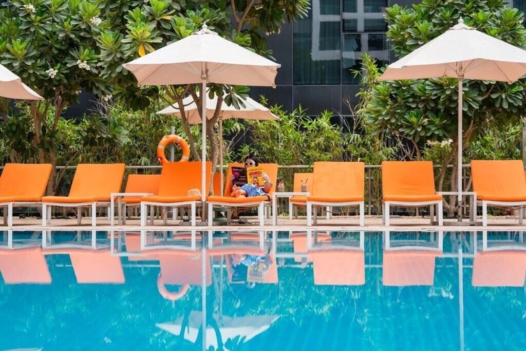 Зображення Ibis Styles Dubai Airport 3*