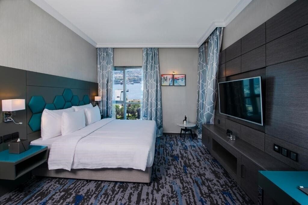 Фото Edge Creekside Hotel (ex. Jannah Edge Creekside Hotel) 4*