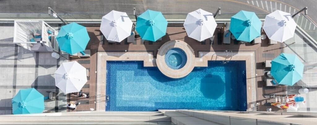 Изображение Edge Creekside Hotel (ex. Jannah Edge Creekside Hotel) 4*