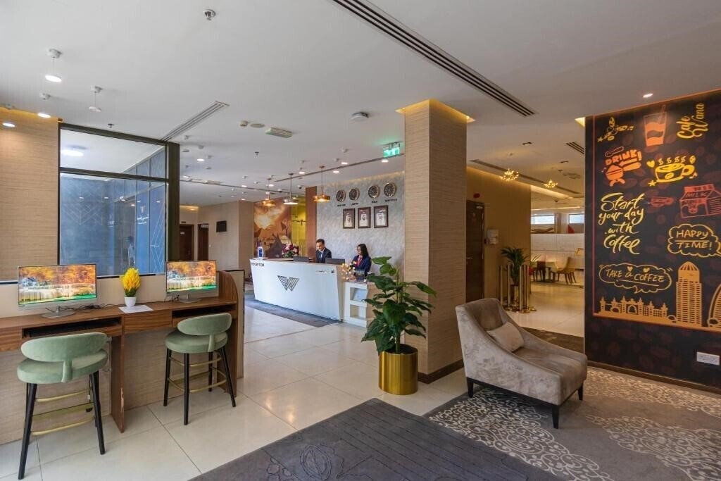 Готель Le Wana Hotel 4*
