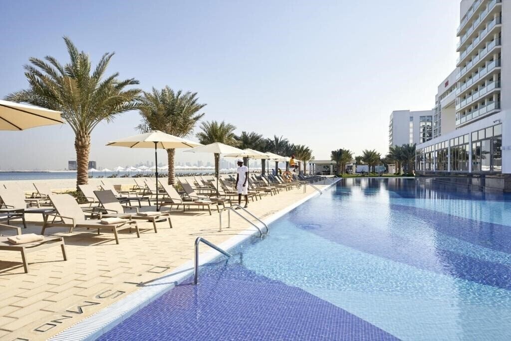 Зображення Riu Dubai Beach Resort 4*
