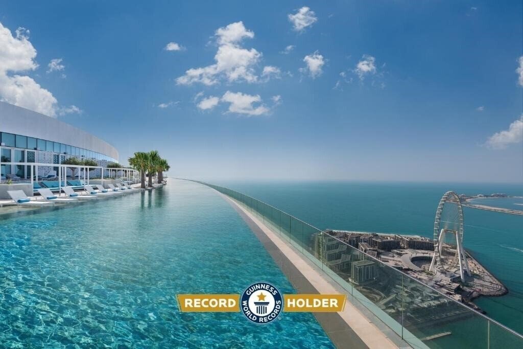 Изображение Address Jumeirah Beach Resort 5*