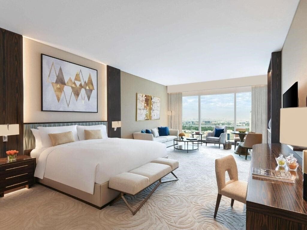 Фото Sofitel Dubai The Obelisk 5*