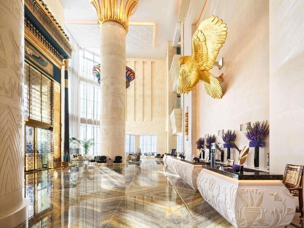 Фотография Sofitel Dubai The Obelisk 5*